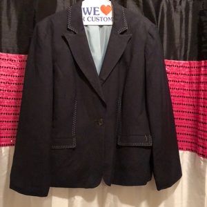 Signature by Larry Levine blazer